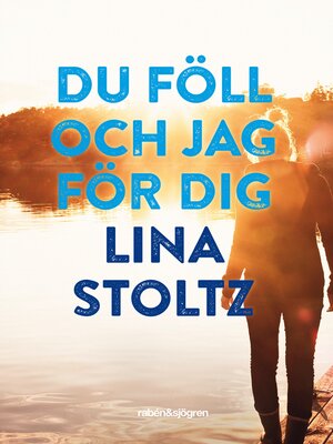 cover image of Du föll och jag för dig